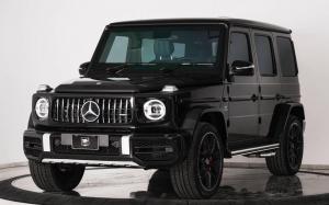 Mercedes-AMG G63 by Inkas